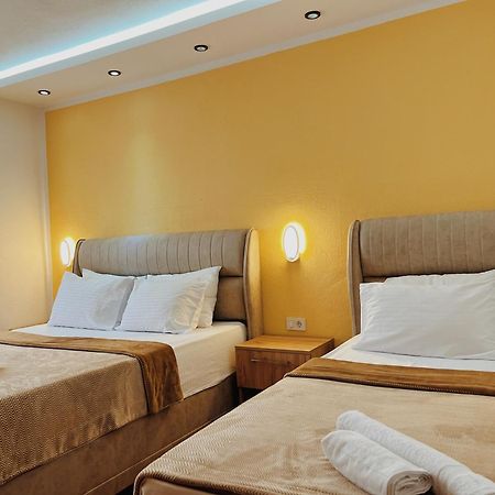 אולסינץ' Apartments Fat E Jet - Pool & Breakfast מראה חיצוני תמונה