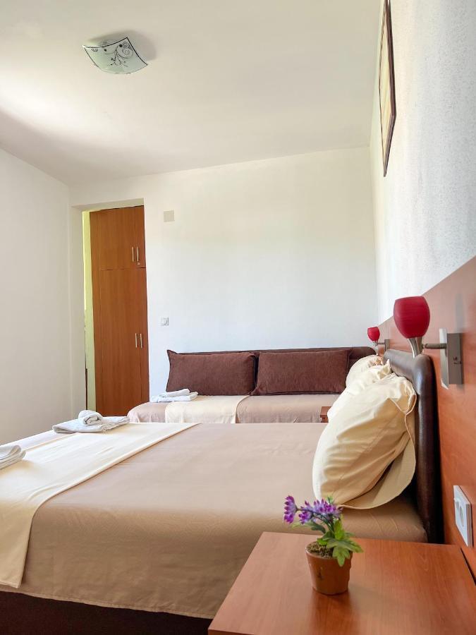 אולסינץ' Apartments Fat E Jet - Pool & Breakfast מראה חיצוני תמונה