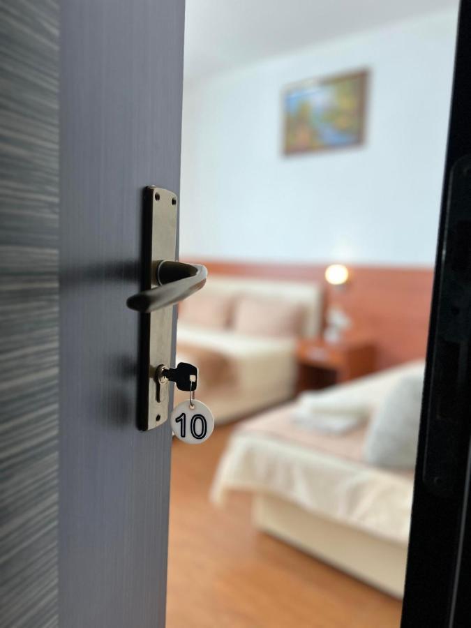אולסינץ' Apartments Fat E Jet - Pool & Breakfast מראה חיצוני תמונה