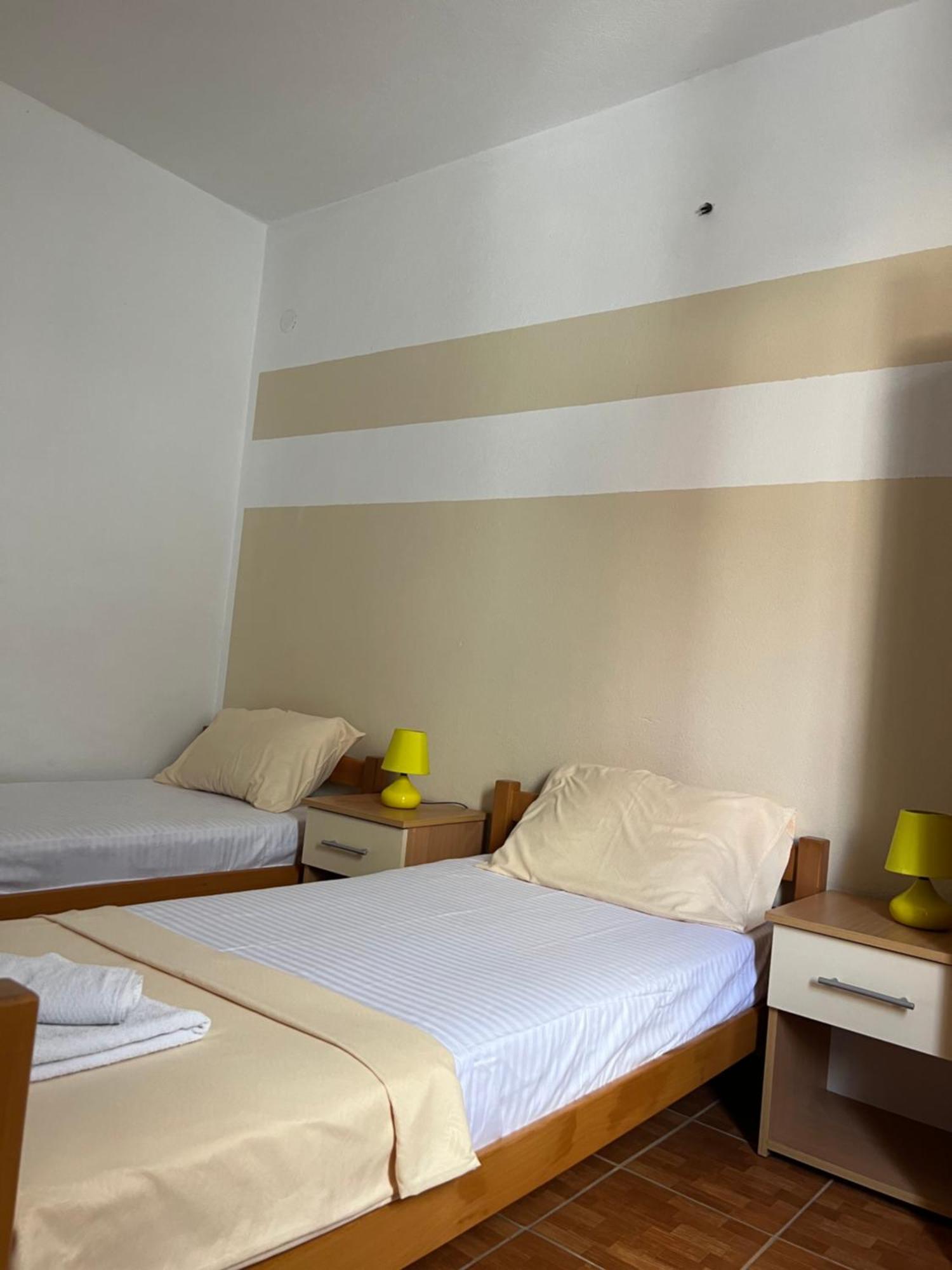 אולסינץ' Apartments Fat E Jet - Pool & Breakfast מראה חיצוני תמונה