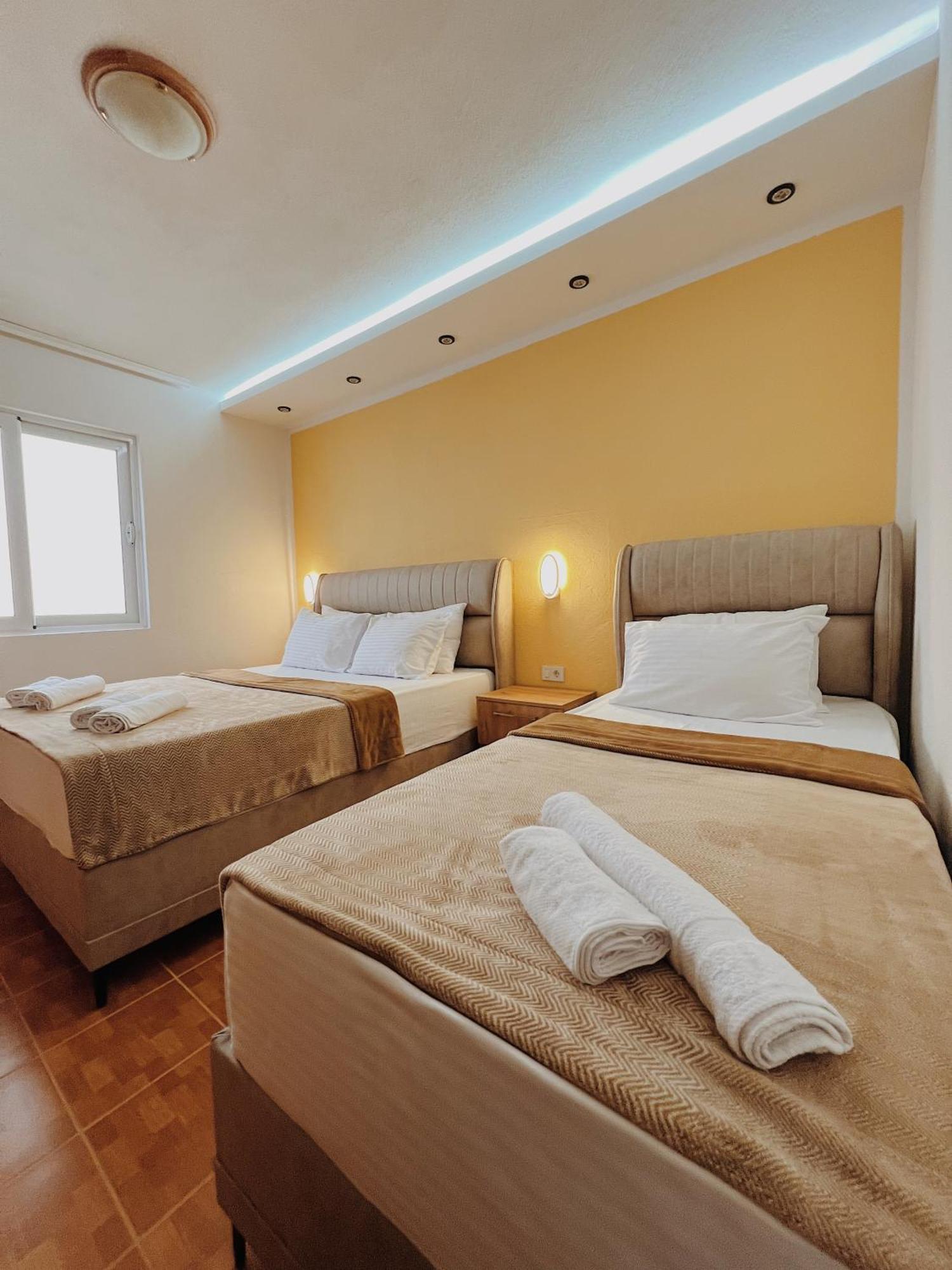 אולסינץ' Apartments Fat E Jet - Pool & Breakfast מראה חיצוני תמונה
