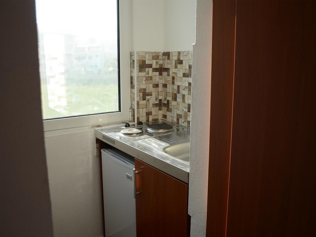 אולסינץ' Apartments Fat E Jet - Pool & Breakfast מראה חיצוני תמונה