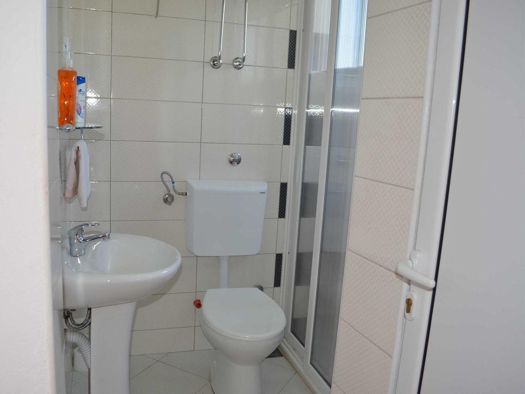אולסינץ' Apartments Fat E Jet - Pool & Breakfast מראה חיצוני תמונה