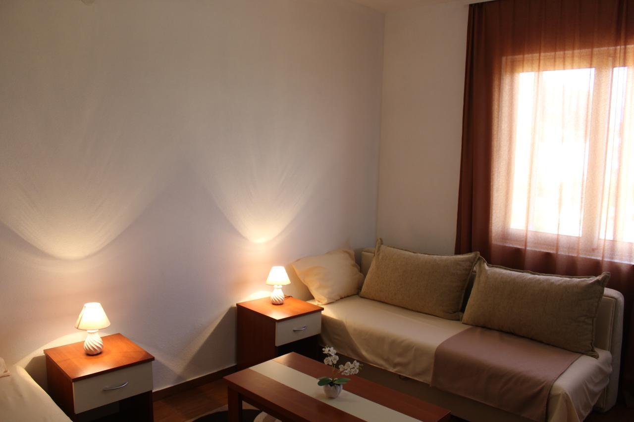 אולסינץ' Apartments Fat E Jet - Pool & Breakfast מראה חיצוני תמונה