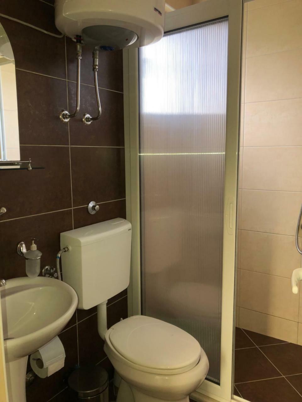 אולסינץ' Apartments Fat E Jet - Pool & Breakfast מראה חיצוני תמונה