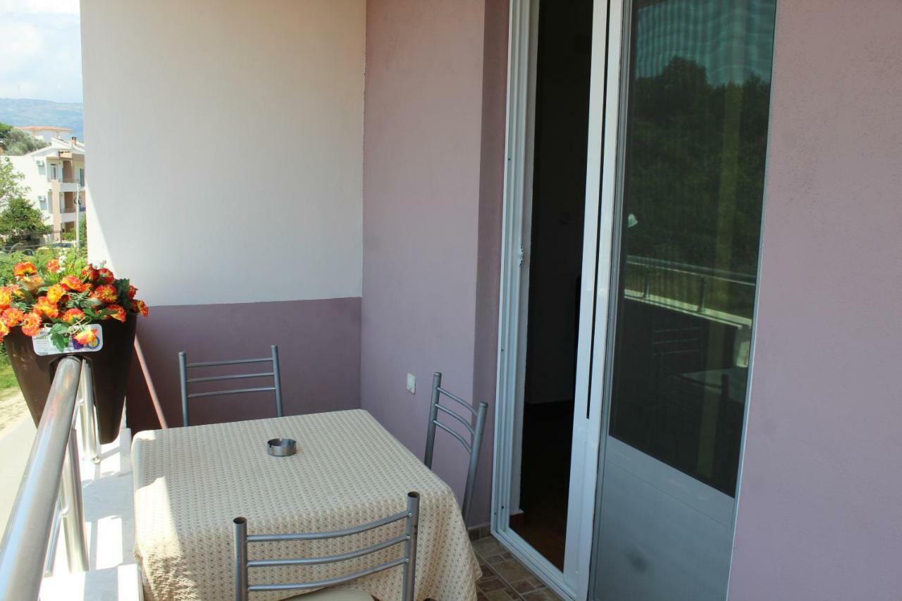 אולסינץ' Apartments Fat E Jet - Pool & Breakfast מראה חיצוני תמונה