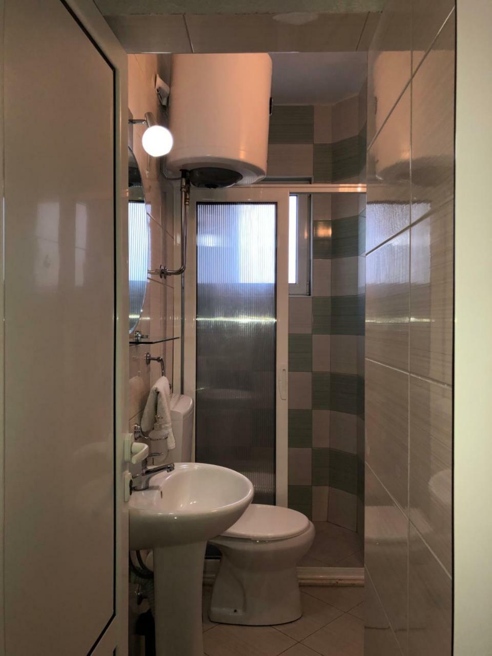 אולסינץ' Apartments Fat E Jet - Pool & Breakfast מראה חיצוני תמונה